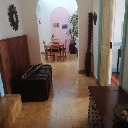 Apartamento Patricia Hermigua Esterno foto